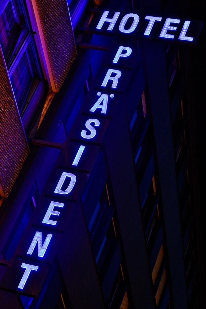Hotel Superior Präsident Múnich