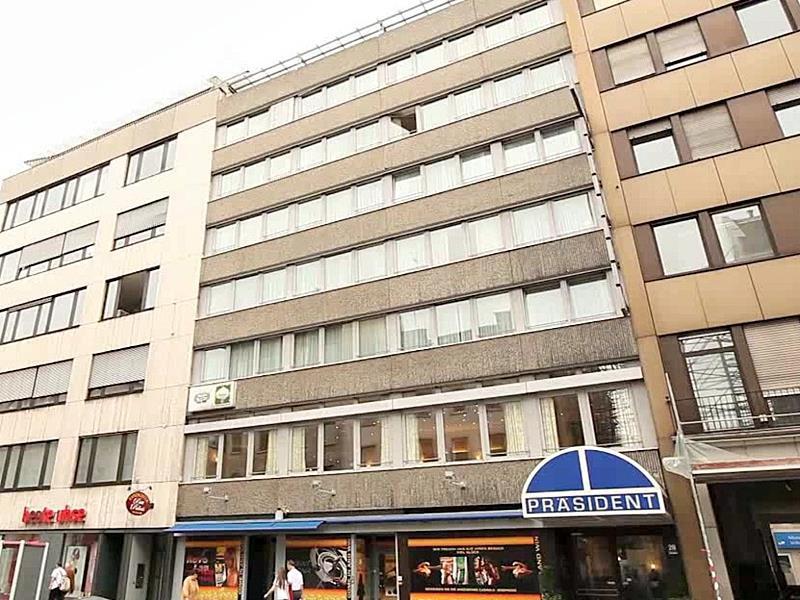 Superior Präsident Hotel Múnich