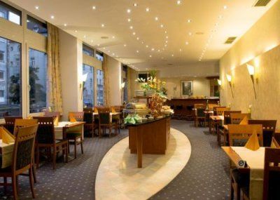Superior Präsident Hotel Múnich
