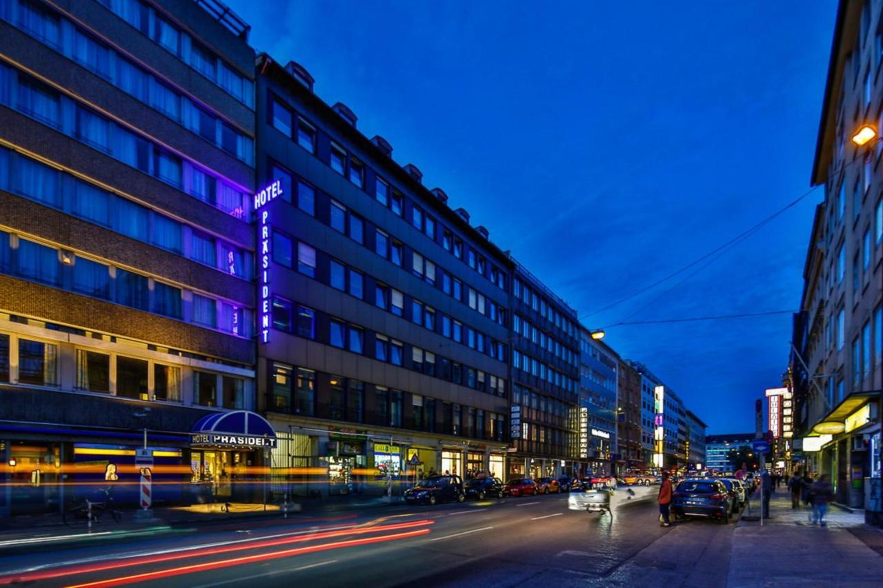 Hotel Superior Praesident München